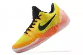 nike kobe 5 protro tennis chaussures sport bruce lee